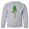 Youth Heavy Blend™ Crewneck Sweatshirt Thumbnail