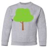 Youth Heavy Blend™ Crewneck Sweatshirt Thumbnail