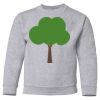 Youth Heavy Blend™ Crewneck Sweatshirt Thumbnail