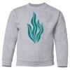 Youth Heavy Blend™ Crewneck Sweatshirt Thumbnail
