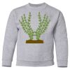 Youth Heavy Blend™ Crewneck Sweatshirt Thumbnail
