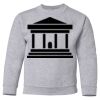 Youth Heavy Blend™ Crewneck Sweatshirt Thumbnail