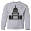 Youth Heavy Blend™ Crewneck Sweatshirt Thumbnail