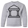 Youth Heavy Blend™ Crewneck Sweatshirt Thumbnail