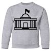 Youth Heavy Blend™ Crewneck Sweatshirt Thumbnail