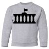 Youth Heavy Blend™ Crewneck Sweatshirt Thumbnail