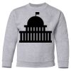 Youth Heavy Blend™ Crewneck Sweatshirt Thumbnail