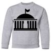 Youth Heavy Blend™ Crewneck Sweatshirt Thumbnail