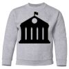 Youth Heavy Blend™ Crewneck Sweatshirt Thumbnail