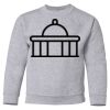 Youth Heavy Blend™ Crewneck Sweatshirt Thumbnail