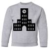 Youth Heavy Blend™ Crewneck Sweatshirt Thumbnail