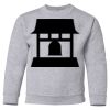 Youth Heavy Blend™ Crewneck Sweatshirt Thumbnail