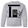 Youth Heavy Blend™ Crewneck Sweatshirt Thumbnail