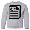 Youth Heavy Blend™ Crewneck Sweatshirt Thumbnail
