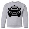 Youth Heavy Blend™ Crewneck Sweatshirt Thumbnail