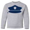 Youth Heavy Blend™ Crewneck Sweatshirt Thumbnail