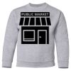 Youth Heavy Blend™ Crewneck Sweatshirt Thumbnail