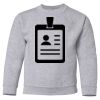 Youth Heavy Blend™ Crewneck Sweatshirt Thumbnail