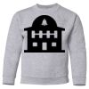 Youth Heavy Blend™ Crewneck Sweatshirt Thumbnail