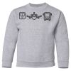 Youth Heavy Blend™ Crewneck Sweatshirt Thumbnail