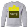 Youth Heavy Blend™ Crewneck Sweatshirt Thumbnail