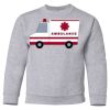 Youth Heavy Blend™ Crewneck Sweatshirt Thumbnail