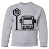 Youth Heavy Blend™ Crewneck Sweatshirt Thumbnail