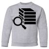 Youth Heavy Blend™ Crewneck Sweatshirt Thumbnail