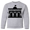 Youth Heavy Blend™ Crewneck Sweatshirt Thumbnail