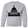 Youth Heavy Blend™ Crewneck Sweatshirt Thumbnail
