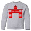 Youth Heavy Blend™ Crewneck Sweatshirt Thumbnail