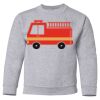 Youth Heavy Blend™ Crewneck Sweatshirt Thumbnail