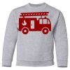 Youth Heavy Blend™ Crewneck Sweatshirt Thumbnail