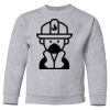 Youth Heavy Blend™ Crewneck Sweatshirt Thumbnail