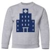 Youth Heavy Blend™ Crewneck Sweatshirt Thumbnail