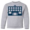Youth Heavy Blend™ Crewneck Sweatshirt Thumbnail