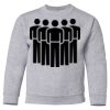 Youth Heavy Blend™ Crewneck Sweatshirt Thumbnail