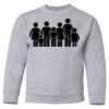 Youth Heavy Blend™ Crewneck Sweatshirt Thumbnail
