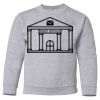 Youth Heavy Blend™ Crewneck Sweatshirt Thumbnail