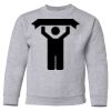Youth Heavy Blend™ Crewneck Sweatshirt Thumbnail