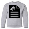 Youth Heavy Blend™ Crewneck Sweatshirt Thumbnail