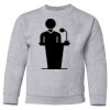 Youth Heavy Blend™ Crewneck Sweatshirt Thumbnail