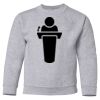 Youth Heavy Blend™ Crewneck Sweatshirt Thumbnail