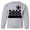 Youth Heavy Blend™ Crewneck Sweatshirt Thumbnail