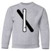 Youth Heavy Blend™ Crewneck Sweatshirt Thumbnail