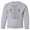 Youth Heavy Blend™ Crewneck Sweatshirt Thumbnail