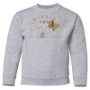 Youth Heavy Blend™ Crewneck Sweatshirt Thumbnail