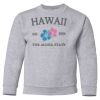 Youth Heavy Blend™ Crewneck Sweatshirt Thumbnail