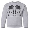 Youth Heavy Blend™ Crewneck Sweatshirt Thumbnail