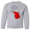 Youth Heavy Blend™ Crewneck Sweatshirt Thumbnail